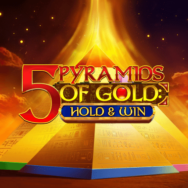 5 Pyramids Of Gold
