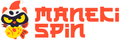 Logo ManekiSpin Casino